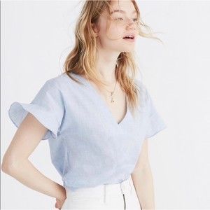 Madewell Blouse